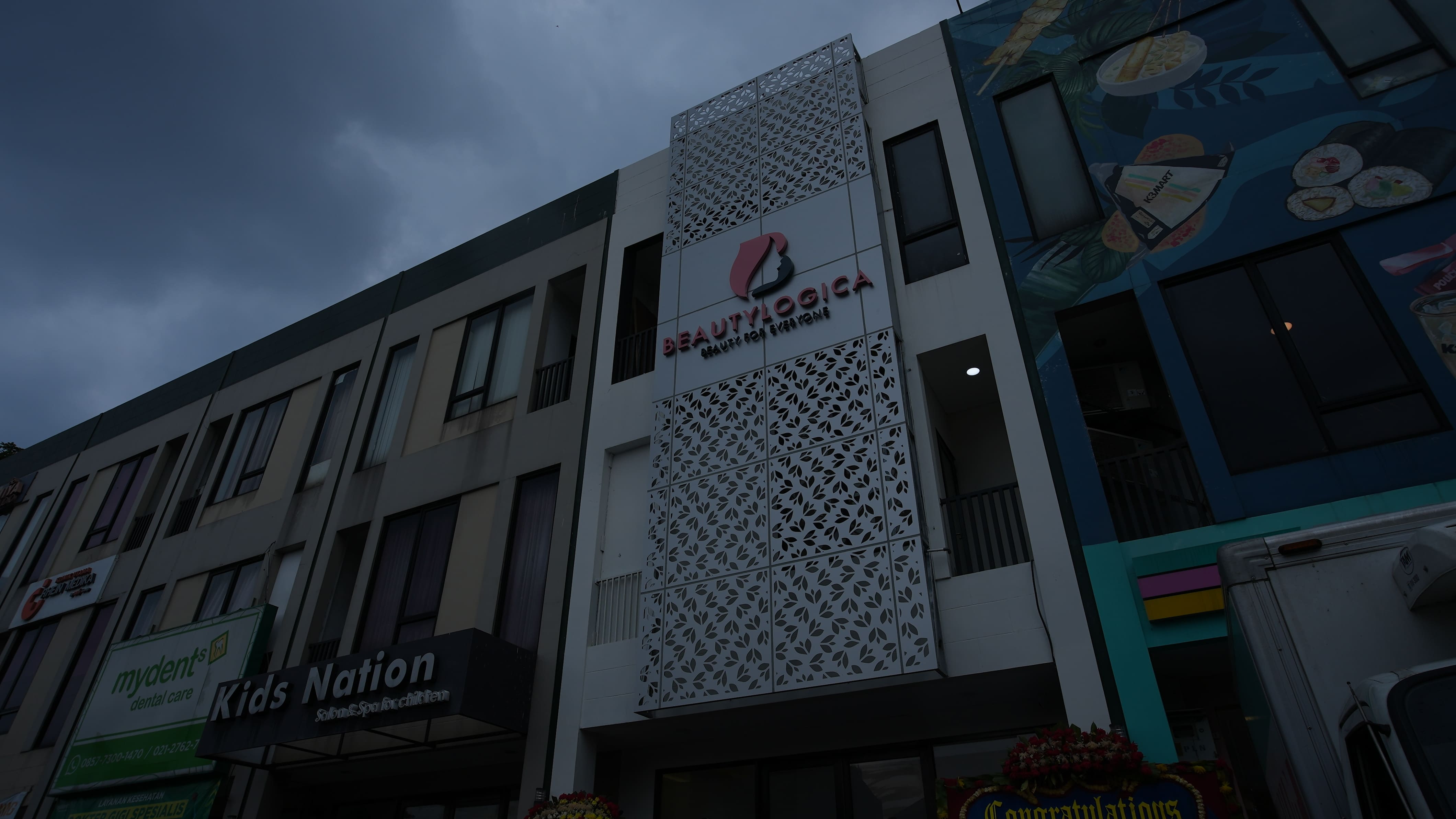 Branch Beautylogica Bintaro