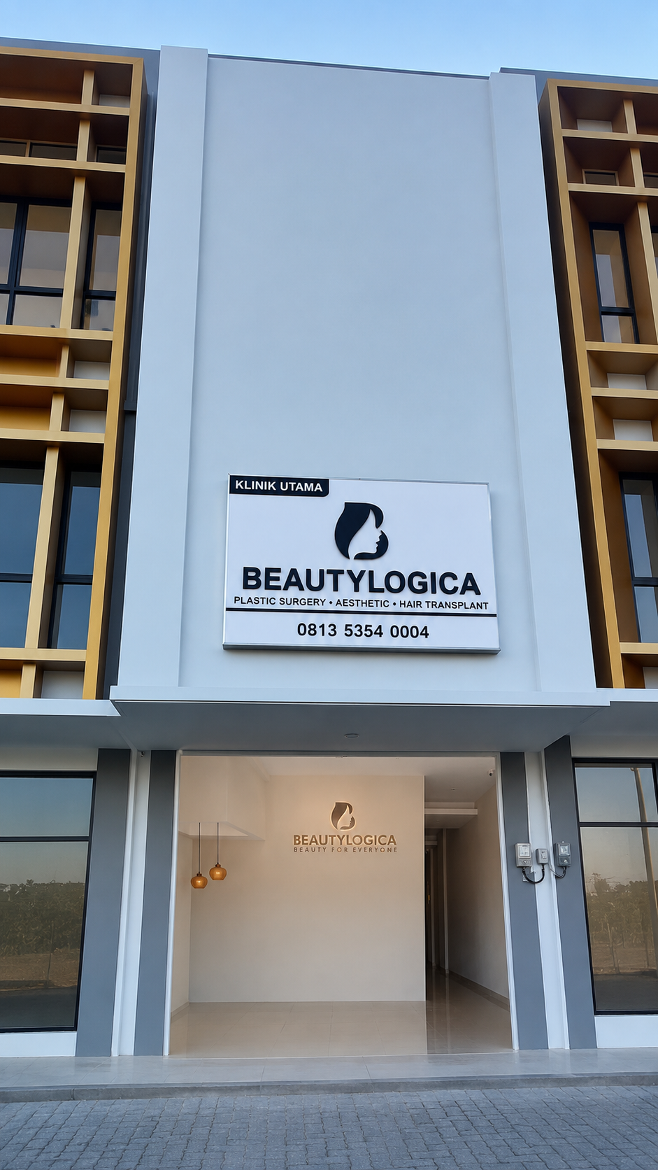 Branch Beautylogica Balikpapan