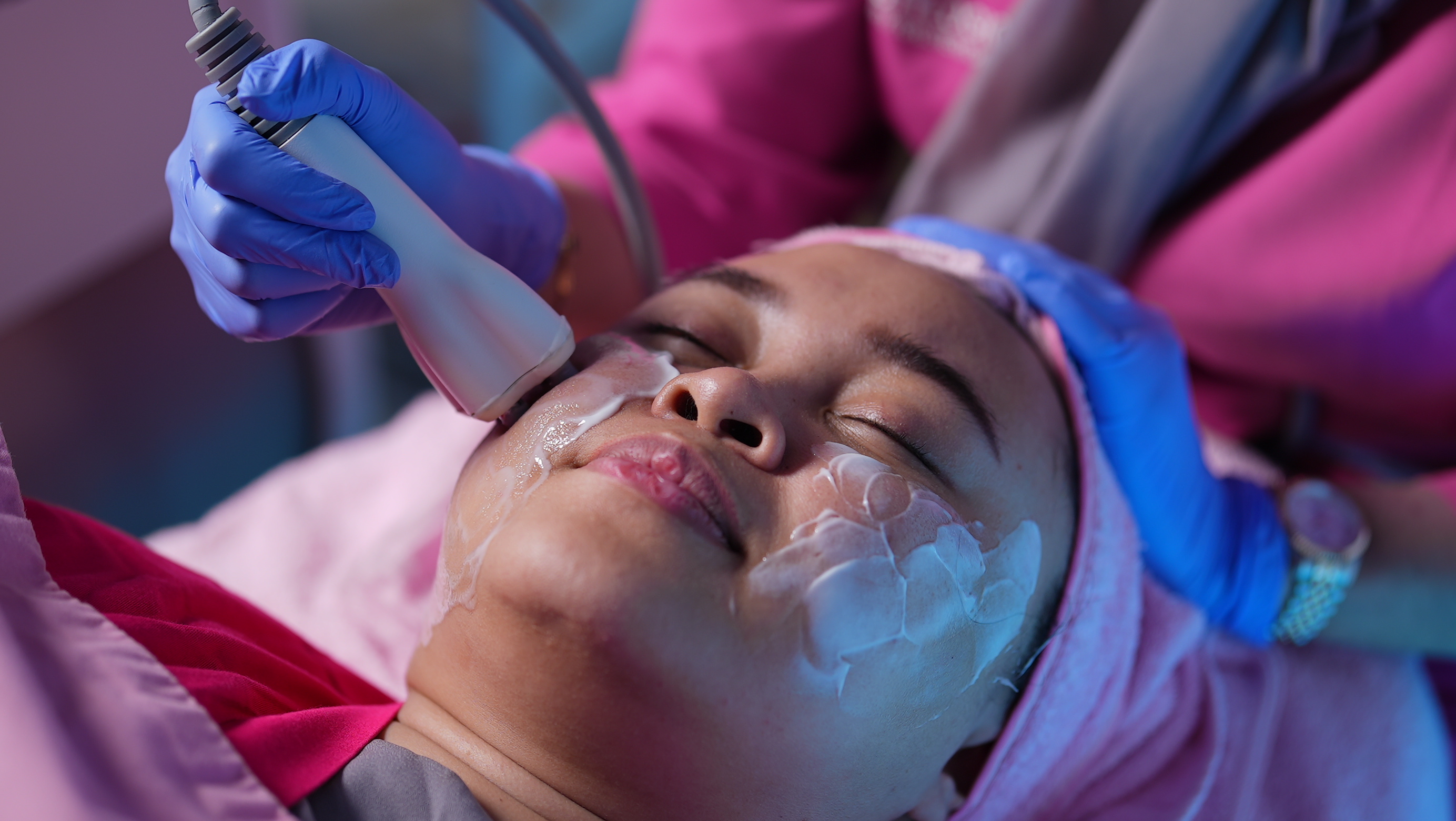 Wajah V Shape Tanpa Operasi