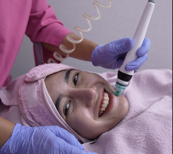 Harga Treatment Bopeng Wajah Klinik Kecantikan