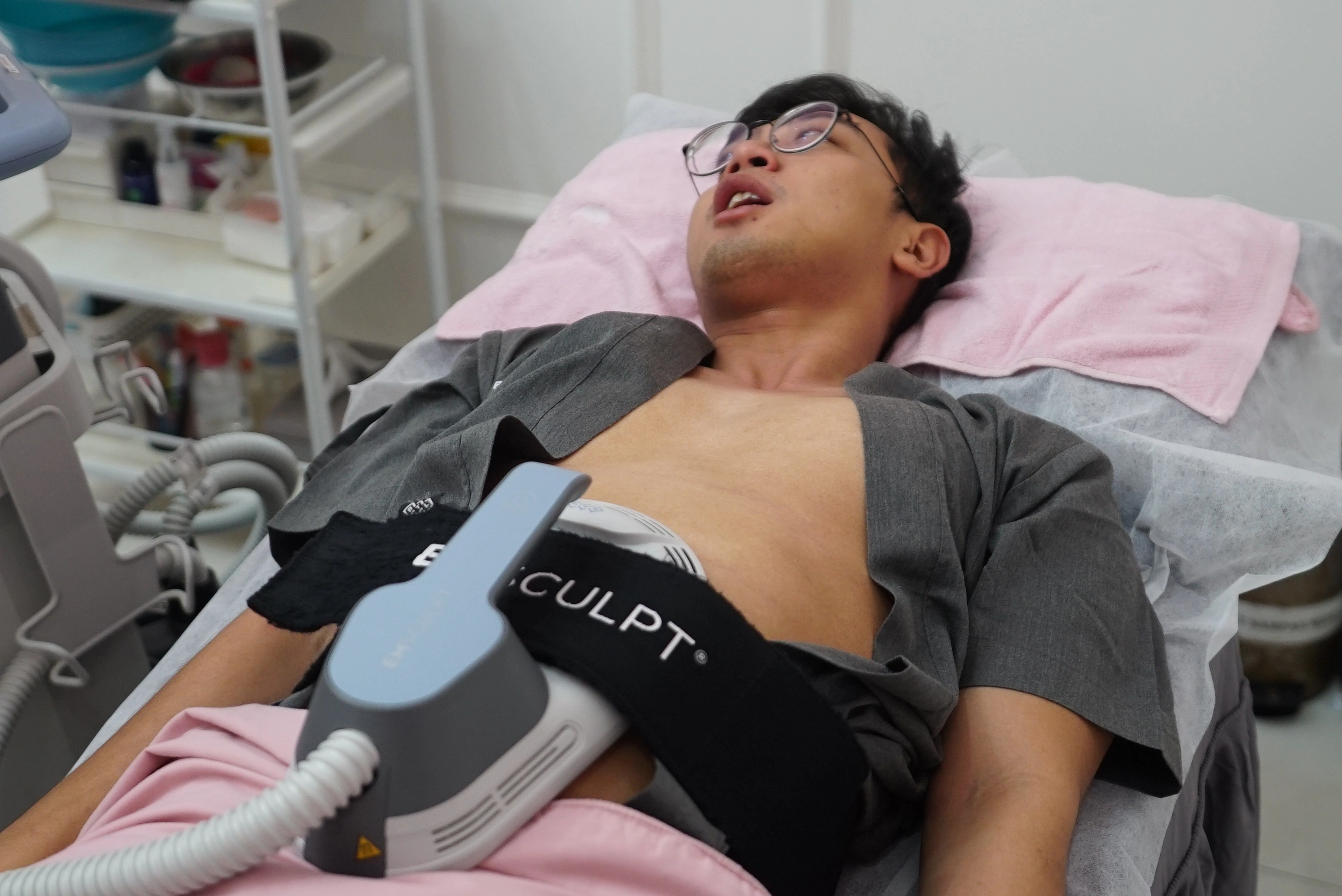 Sedot Lemak Tanpa Operasi di Pakubuwono