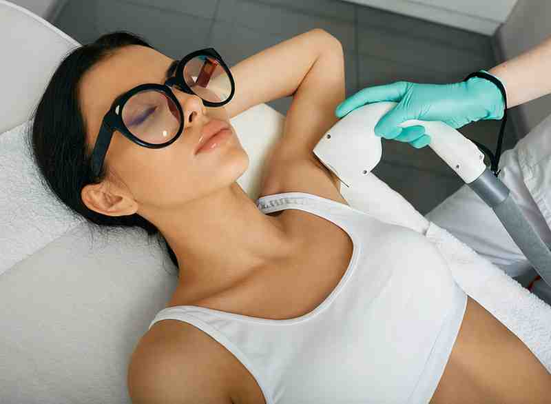 Daftar Biaya IPL Hair Removal di Klinik Kecantikan