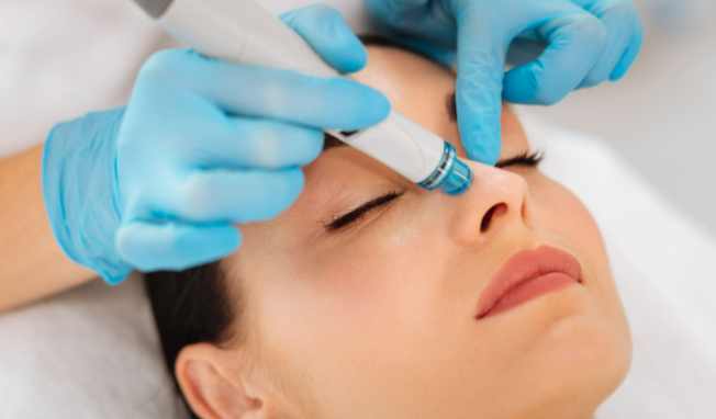 Cara Kerja Microdiamond Dermabrasion