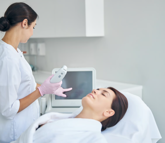 Manfaat Treatment HIFU Pengencangan Wajah Pasar Minggu